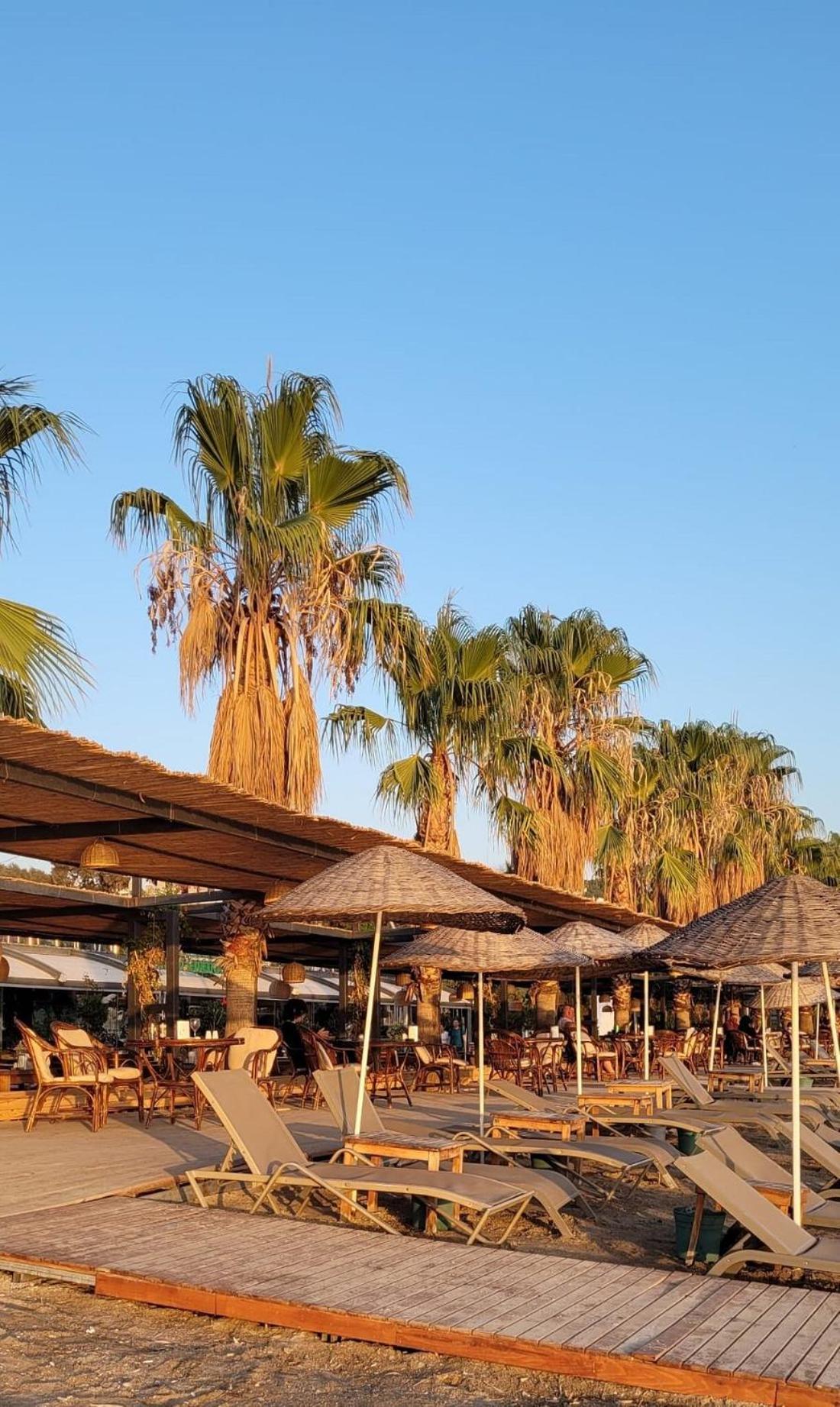 Ambrosia Hotel Beach & Spa Bitez Exteriör bild
